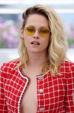 KRISTEN STEWART at Crimes of the Future Photocall at 2022 Cannes Film Festival 05/24/2022