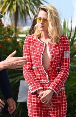KRISTEN STEWART at Crimes of the Future Photocall at 2022 Cannes Film Festival 05/24/2022
