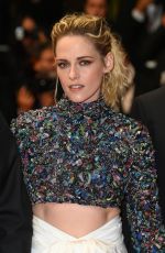 KRISTEN STEWART at Crimes of the Future Premiere at 75th Annual Cannes Film Festival 05/23/2022