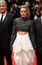 KRISTEN STEWART at Crimes of the Future Premiere at 75th Annual Cannes Film Festival 05/23/2022