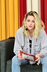 KRISTEN STEWART at K.A.M.P. Family Fundraiser in Los Angeles 05/15/2022