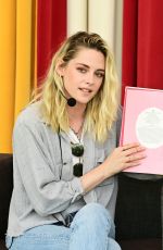 KRISTEN STEWART at K.A.M.P. Family Fundraiser in Los Angeles 05/15/2022