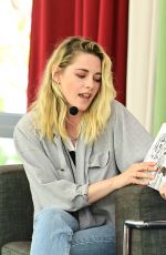 KRISTEN STEWART at K.A.M.P. Family Fundraiser in Los Angeles 05/15/2022