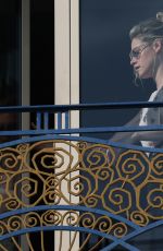 KRISTEN STEWART at Martinez Hotel in Cannes 05/23/2022