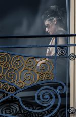 KRISTEN STEWART at Martinez Hotel in Cannes 05/23/2022