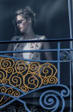 KRISTEN STEWART at Martinez Hotel in Cannes 05/23/2022