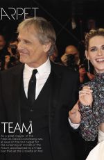KRISTEN STEWART in Gala Croisette #8, May 2022
