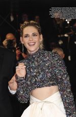 KRISTEN STEWART in Gala Croisette #8, May 2022