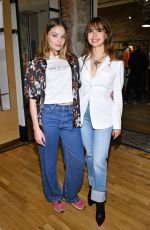 KRISTINE FROSETH at Rag & Bone Spring Collection Celebration in New York 04/28/2022