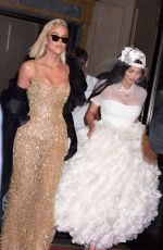 KYLIE JENNER and KHLOE KARDASHIAN Heading to 2022 Met Gala in New York 05/02/2022