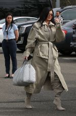 KYLIE JENNER Arrive on 100 Million Dollar Private Jet in New York for Met Gala 02/01/2022
