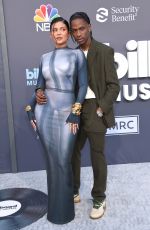 KYLIE JENNER at 2022 Billboard Music Awards in Las Vegas 05/15/2022