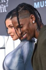 KYLIE JENNER at 2022 Billboard Music Awards in Las Vegas 05/15/2022