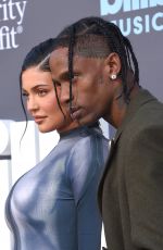 KYLIE JENNER at 2022 Billboard Music Awards in Las Vegas 05/15/2022