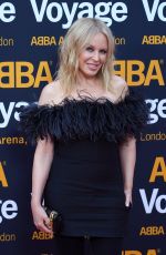 KYLIE MINOGUE at Abba Voyage First Performance in London 05/26/2022
