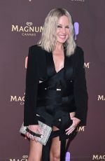 KYLIE MINOGUE at Magnum Classics Can be Remixed Launch Party at 75th Cannes Film Festival 05/19/2022