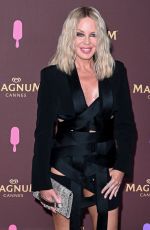 KYLIE MINOGUE at Magnum Classics Can be Remixed Launch Party at 75th Cannes Film Festival 05/19/2022