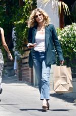 KYRA SEDGWICK  at All Times Restaurant in Los Angeles 05/05/2022