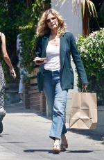 KYRA SEDGWICK  at All Times Restaurant in Los Angeles 05/05/2022