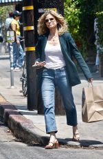 KYRA SEDGWICK  at All Times Restaurant in Los Angeles 05/05/2022