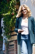 KYRA SEDGWICK  at All Times Restaurant in Los Angeles 05/05/2022