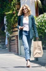 KYRA SEDGWICK  at All Times Restaurant in Los Angeles 05/05/2022