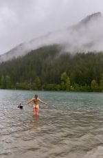 LACEY SPALDING - Instgram Photos 05/16/2022