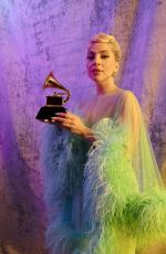 LADY GAGA - 64th Annual Grammy Awards Portraits. 2022