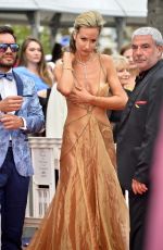 LADY VICTORIA HERVEY at Forever Young Premiere at 75th Annual Cannes Film Festival 05/22/2022