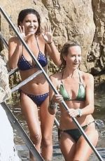 LADY VICTORIA HERVEY in Bikini at Hotel Eden Roc in Antibes 05/27/2022