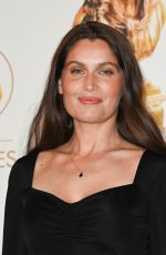 LAETITIA CASTA at 33rd Molieres Ceremony at Folies Bergeres in Paris 05/30/2022