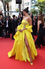 LAIS RIBEIRO at Mother and Son Premiere at 75th Annual Cannes Film Festival 05/27/2022