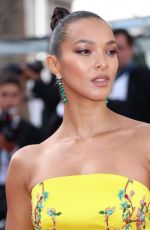 LAIS RIBEIRO at Mother and Son Premiere at 75th Annual Cannes Film Festival 05/27/2022