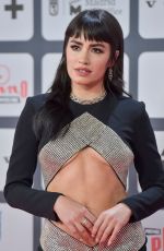 LALI ESPOSITO at Platino Awards 2022 in Madrid 05/01/2022 