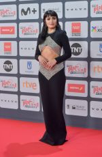 LALI ESPOSITO at Platino Awards 2022 in Madrid 05/01/2022 