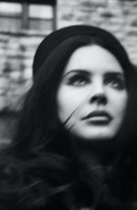LANA DEL REY for W Magazine: The Music Issue, May 2022