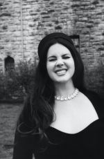 LANA DEL REY for W Magazine: The Music Issue, May 2022