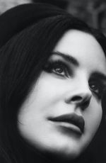 LANA DEL REY for W Magazine: The Music Issue, May 2022