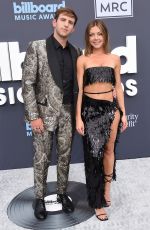 LARA MCWHORTER at 2022 Billboard Music Awards in Las Vegas 05/15/2022
