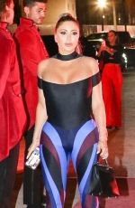 LARSA PIPPEN at Carbone Beach in Miami Beach 05/06/2022