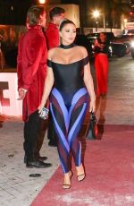 LARSA PIPPEN at Carbone Beach in Miami Beach 05/06/2022