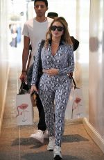 LARSA PIPPEN Out Shopping in Bal Harbour 05/19/2022