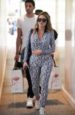 LARSA PIPPEN Out Shopping in Bal Harbour 05/19/2022