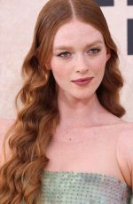 LARSEN THOMPSON at Amfar Gala in Cannes 05/26/2022