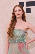 LARSEN THOMPSON at Amfar Gala in Cannes 05/26/2022