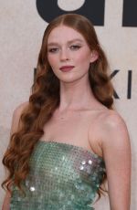 LARSEN THOMPSON at Amfar Gala in Cannes 05/26/2022