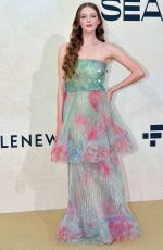 LARSEN THOMPSON at Amfar Gala in Cannes 05/26/2022