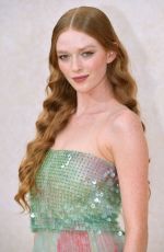 LARSEN THOMPSON at Amfar Gala in Cannes 05/26/2022