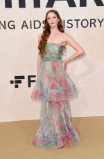 LARSEN THOMPSON at Amfar Gala in Cannes 05/26/2022