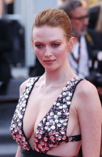 LARSEN THOMPSON at Elvis Premiere at 75th Annual Cannes Film Festival 05/25/2022